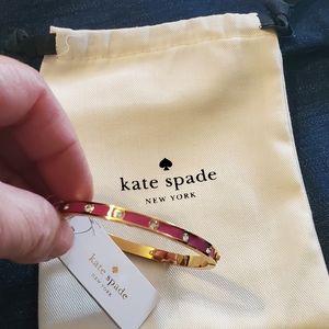 Brand New Kate Spade Bangle Bracelet